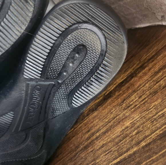 Black Women's Shoes - Picture 8 of 9